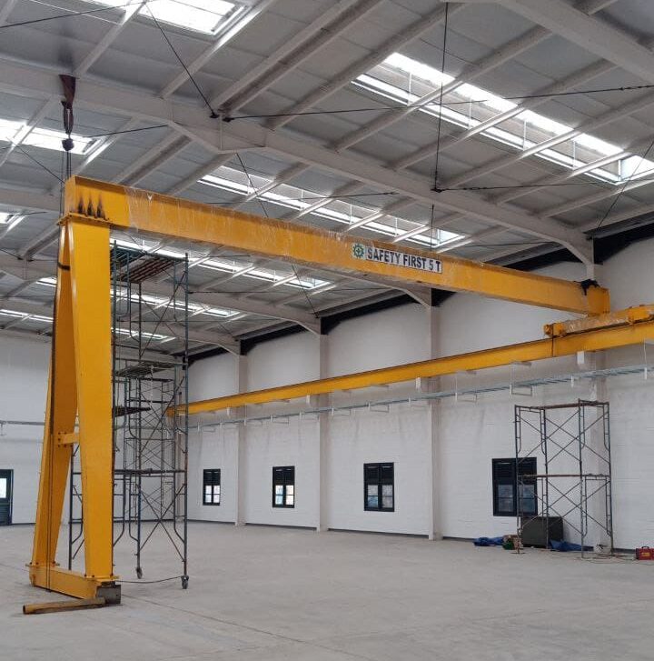 semi gantry crane sandarma