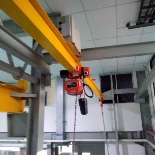 monorail hoist 1 ton
