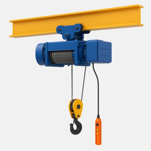 monorail hoist crane