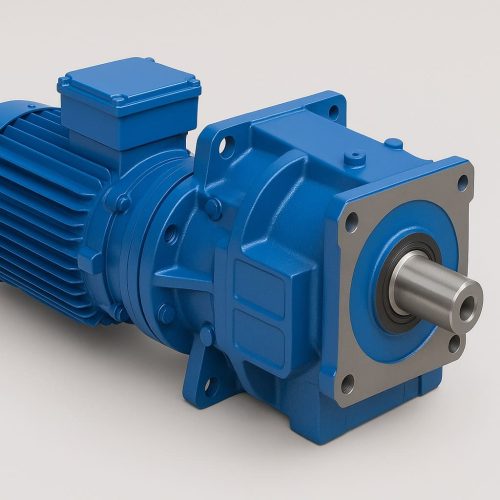 motor end carriage